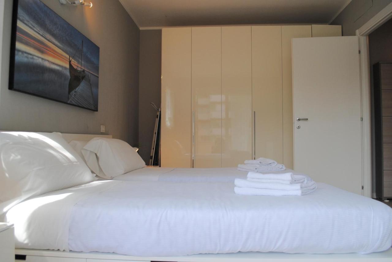 Bnbook - Metropolitan Expo Flat 4 Rho Luaran gambar