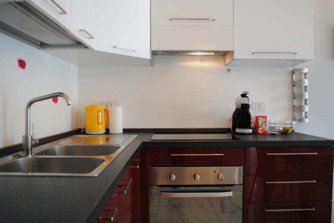Bnbook - Metropolitan Expo Flat 4 Rho Luaran gambar