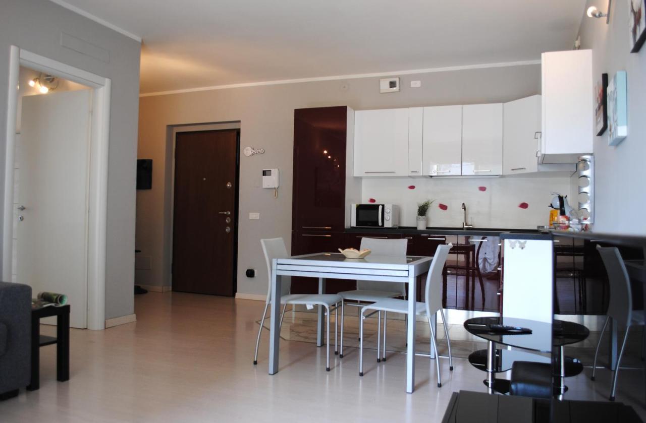Bnbook - Metropolitan Expo Flat 4 Rho Luaran gambar