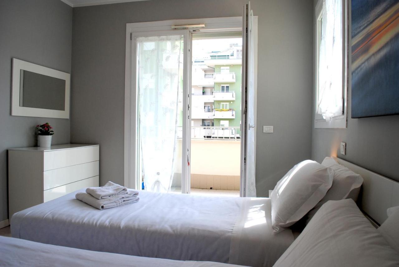 Bnbook - Metropolitan Expo Flat 4 Rho Luaran gambar
