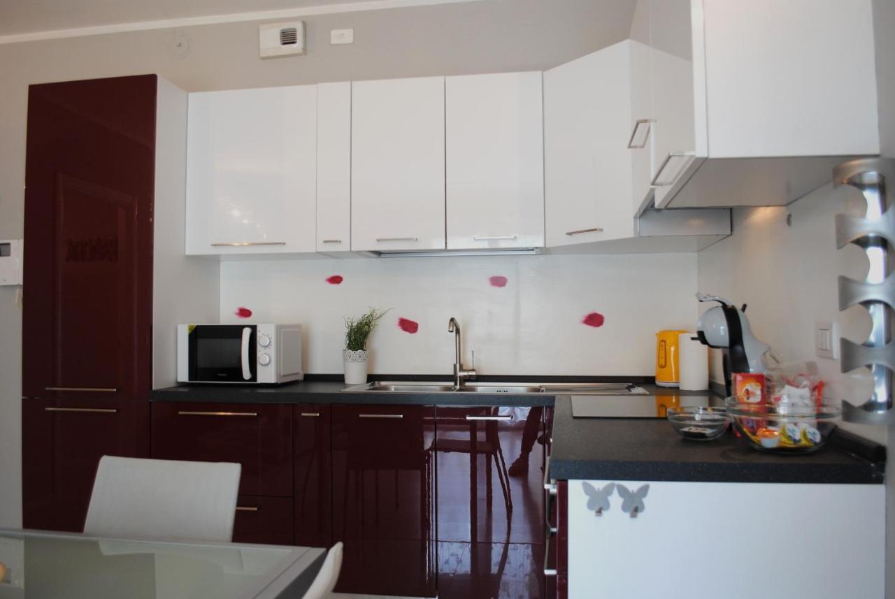 Bnbook - Metropolitan Expo Flat 4 Rho Luaran gambar
